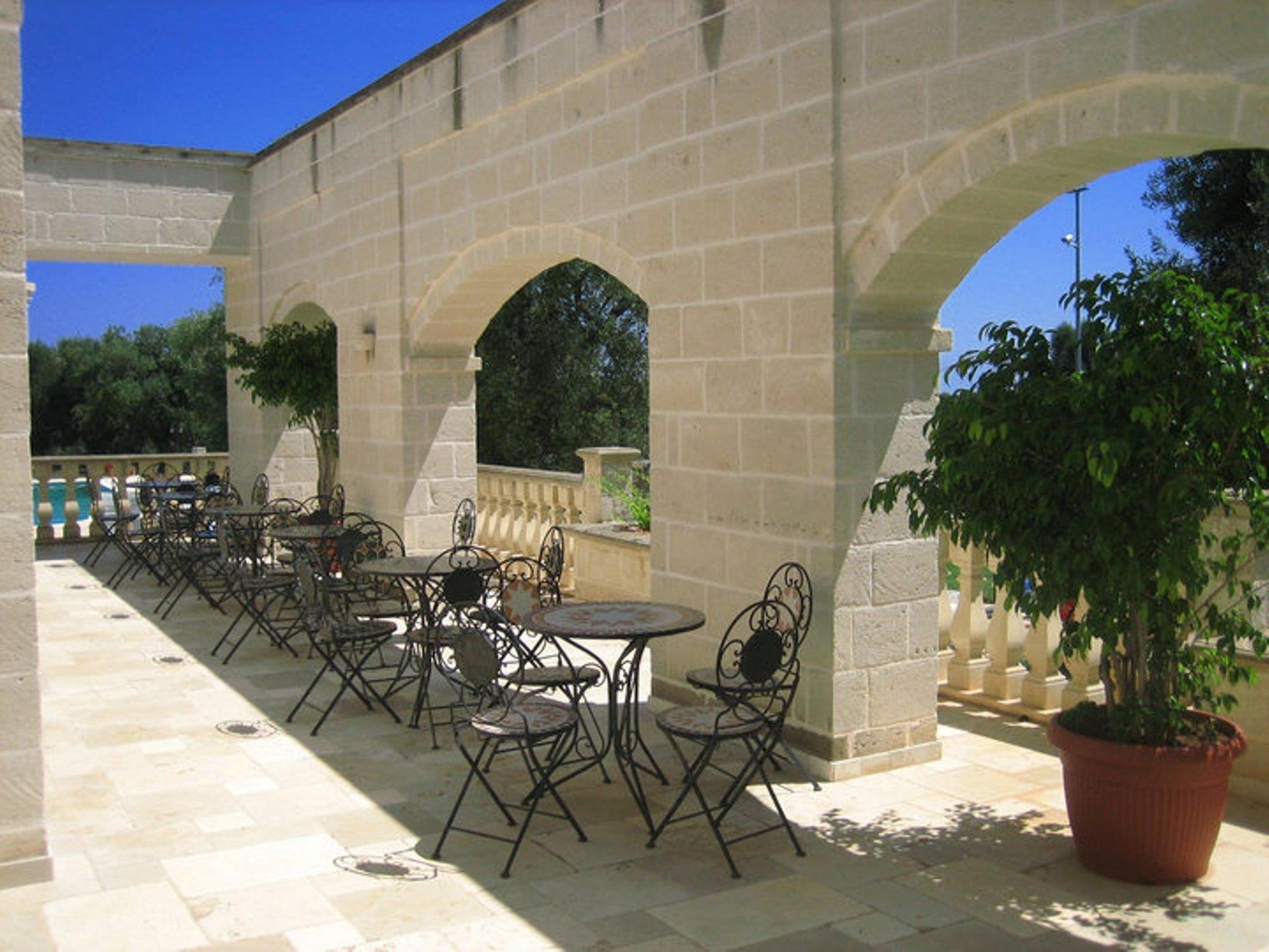 La Vigna Vecchia B&B Fasano Exterior foto