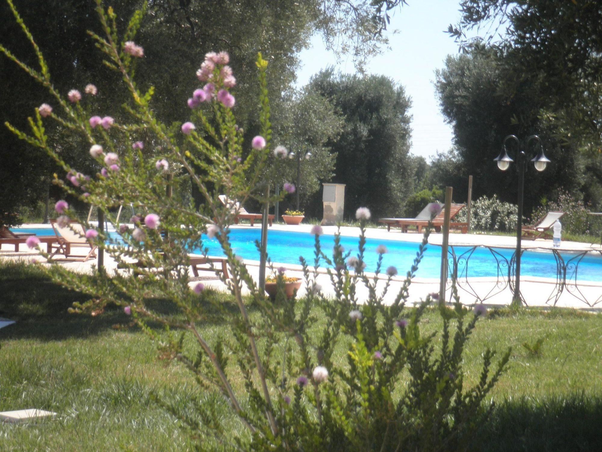 La Vigna Vecchia B&B Fasano Exterior foto