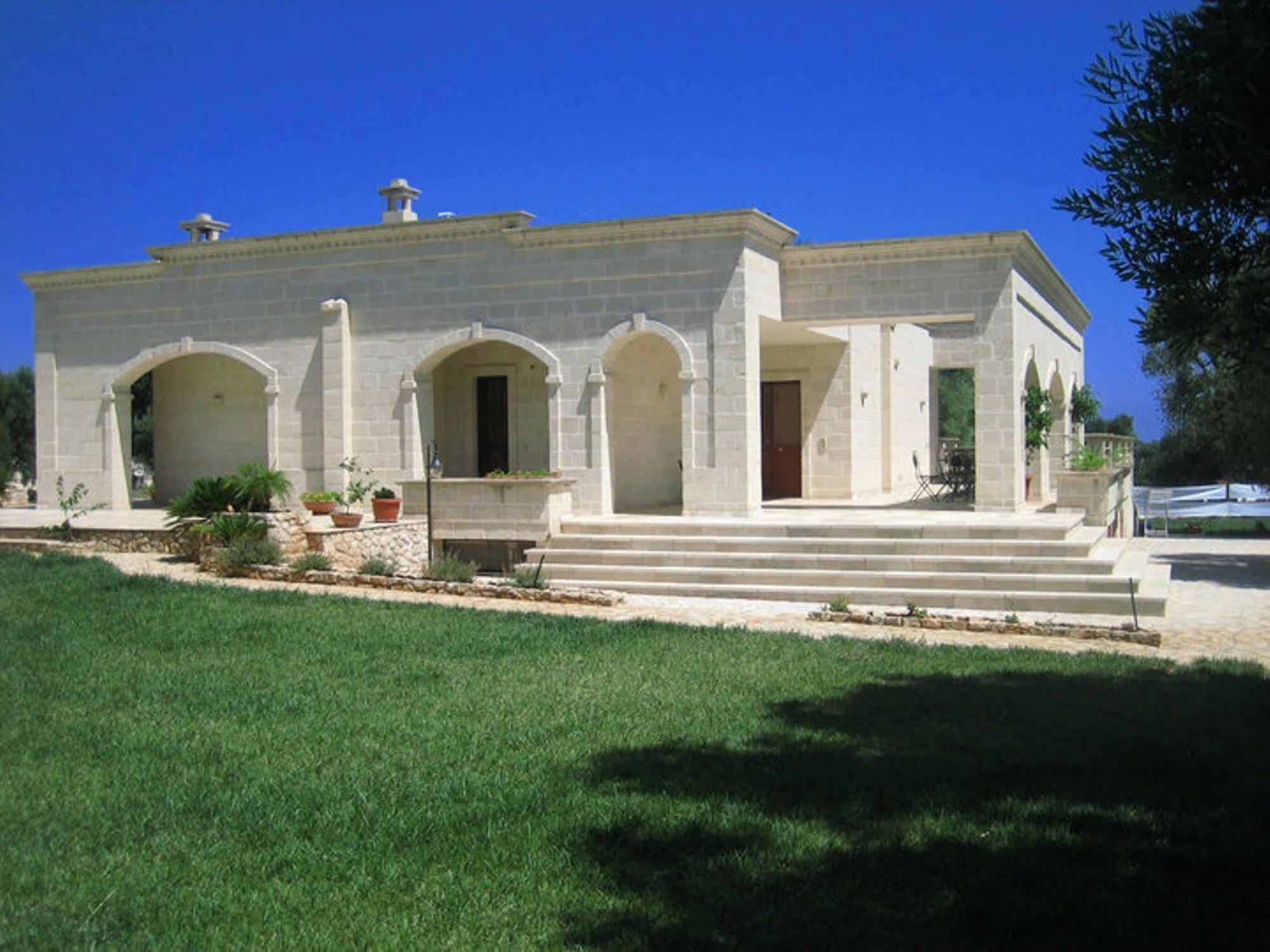 La Vigna Vecchia B&B Fasano Exterior foto